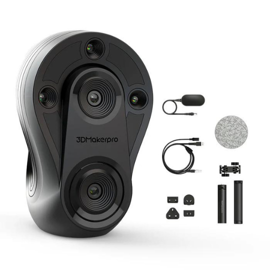 3DMakerpro Whale 3D Scanner